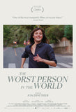 THE WORST PERSON IN THE WORLD - 27"X40" D/S Original Movie Poster One Sheet 2021