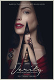VERITY - 11.5"x17" Original Promo Movie Poster MINT 2026 Anne Hathaway Dakota Johnson