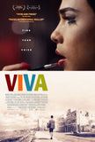 VIVA - 11"x17" Original Promo Movie Poster 2015 Mint and Rare