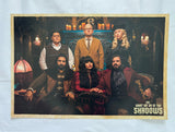 WHAT WE DO IN THE SHADOWS - 12"x18"  Original Promo TV Poster SDCC 2024 MINT FX