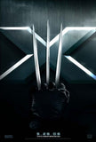 X-MEN LAST STAND (X-MEN 3) - 13.5"x20" Original Promo Movie Poster MINT 2006