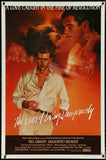 THE YEAR OF LIVING DANGEROUSLY - 27"x41" Original Movie Poster One Sheet ROLLED Mel Gibson 1982