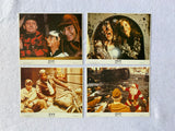 1941 - Original Movie Lobby Card Set of 4 - 8"x10" John Belushi Steven Spielberg