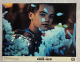 ROMEO + JULIET Original Movie Lobby Card Set of 8 -11x14 Rare Leonardo DiCaprio