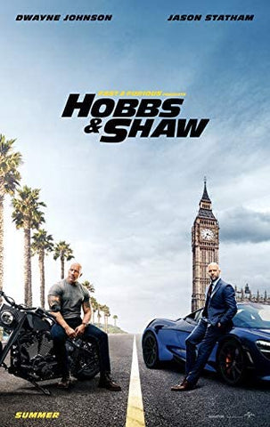HOBBS SHAW 27