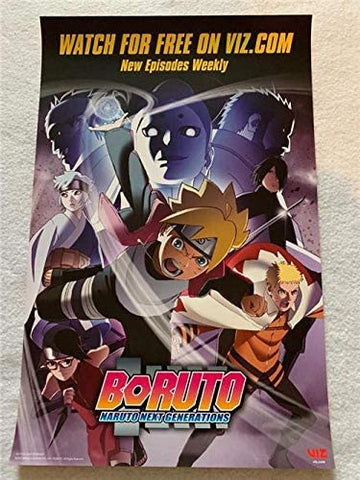 Boruto: Naruto Next Generations Soft Cover # 4 (Viz Media)