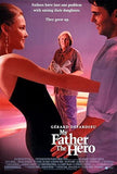 MY FATHER THE HERO - 27"x40" D/S Original Movie Poster One Sheet 1994 Katherine Heigel