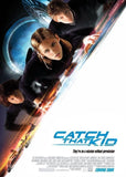 CATCH THAT KID - 27X40 Original Movie Poster One Sheet 2004 Kristen Stewart