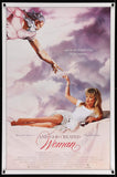 AND GOD CREATED WOMEN - 27"X41" Original Movie Poster One Sheet 1988 Rolled Rebecca De Mornay