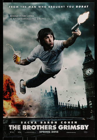 The brothers grimsby deals