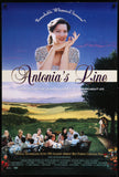 ANTONIA'S LINE - 27"x40" Original Movie Poster One Sheet 1995