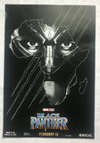 BLACK PANTHER - 13"x19" Original Promo Movie Poster REGAL LE #93/2000 Chadwick Boseman