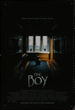 THE BOY - 27"x40" D/S Original Movie Poster One Sheet 2016 Lauren Cohen Horror