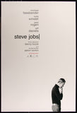 STEVE JOBS 27"x40" D/S Original Movie Poster One Sheet Michael Fassbender Apple
