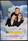 IN BETWEEN - 27"x40" Original Video Movie Poster 1991 Rare Wings Hauser