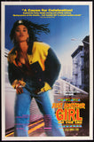 JUST ANOTHER GIRL ON THE I.R.T. - 27"x41" Original Movie Poster One Sheet 1992