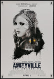 AMITYVILLE THE AWAKENING - 27"x40" D/S Original Movie Poster One Sheet 2017