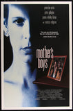 MOTHER'S BOYS - 27"x41" Original Movie Poster One Sheet 1993 Jamie Lee Curtis