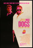 WAR DOGS - 27"x40" D/S Original Movie Poster One Sheet 2016 Miles Teller Jonah Hill
