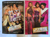 JOSIE AND THE PUSSYCATS - 11.5"x17" D/S Original Promo Movie Poster 2001 Rachel Leigh Cook