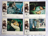 LOVE STORY - Set of 8 Original Lobby Cards 11"x14" Each 1970 Rare Ali McGraw