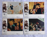LOVE STORY - Set of 8 Original Lobby Cards 11"x14" Each 1970 Rare Ali McGraw