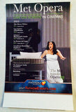The Metropolitan Opera 11"X17" Original Promo Movie Poster Mint Fathom 2015