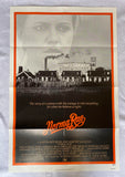 NORMA RAE - 27"x41" Original Movie Poster One Sheet 1979 Sally Field Folded
