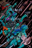 TEENAGE MUTANT NINJA TURTLES - 24"x36" Screen Print LE 70/150 Jason Raish MINT