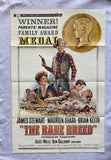 THE RARE BREED - 27"x41" Original Movie Poster One Sheet 1966 James Stewart