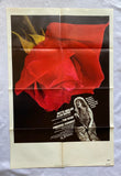 THE ROSE - 27"x41" Original Movie Poster One Sheet 1979 Bette Midler Folded