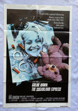 THE SUGARLAND EXPRESS - 27"x41" Original Movie Poster One Sheet Steven Spielberg