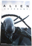 ALIEN COVENANT -12.5"x18.5" Original Promo Movie Poster SDCC 2017 MINT Comic Con