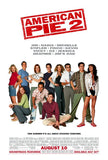 AMERICAN PIE 2 - 11"x17" Original Promo Movie Poster - MINT 2001 Jason Biggs