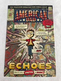 AMERICAN DAD - 12"x18" Original Promo TV Poster SDCC 2022 MINT Hulu TBS