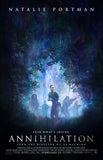 ANNIHILATION - 27"x40" D/S Original Movie Poster One Sheet 2018 Natalie Portman