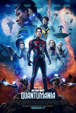 ANT-MAN and the WASP QUANTUMANIA - 13"x19" Original Promo Movie Poster MINT 2023 Paul Rudd