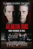 Arlington Road - 27"x40" Original Movie Poster One Sheet Jeff Bridges Tim Robbins 1999