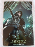 ARROW - 12"x18" Original Promo TV Poster 2017 Stephen Amell Rare CW MINT B