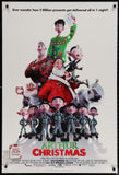 Arthur Christmas - 27"X40" Original Movie Poster One Sheet 2011 Final Version