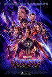 MARVEL's AVENGERS: ENDGAME 13.5"x20" D/S Original Promo Movie Poster MINT 2019