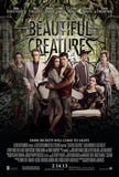BEAUTIFUL CREATURES - 27"X40" D/S Original Movie Poster One Sheet 2013 Jeremy Irons
