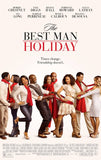 BEST MAN HOLIDAY - 27"x40" D/S Original Movie Poster One Sheet - 2013 Taye Diggs B