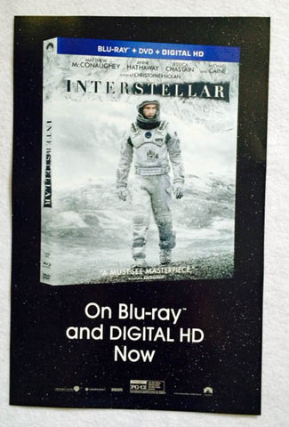 Interstellar Movie Poster Official New Interstellar Poster Sci Fi