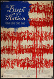 BIRTH OF A NATION - 27"x40" D/S Original Movie Poster One Sheet 2016 Armie Hammer Nate Parker