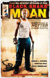 BLACK SNAKE MOAN - 13"X20" D/S Original Promo Movie Poster 2007 Samuel L. Jackson Christina Ricci