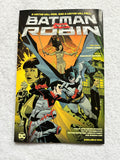 BLACK ADAM - Original Movie Comic Book DC Dwayne The Rock Johnson