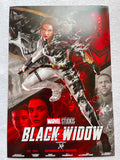 Marvel's BLACK WIDOW - 13"x19" Original Promo Movie Poster Cinemark 2021 XD MINT