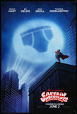 CAPTAIN UNDERPANTS - 27"x40" D/S Original Movie Poster One Sheet 2017 Kevin Hart