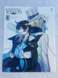 THE CASE STUDY OF VANITAS 16"x20" Original Promo Book Poster NYCC 2021 MINT